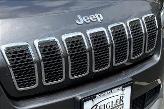 2020 Jeep Cherokee Limited in Chicago, IL - Zeigler Chrysler Dodge Jeep Ram Schaumburg