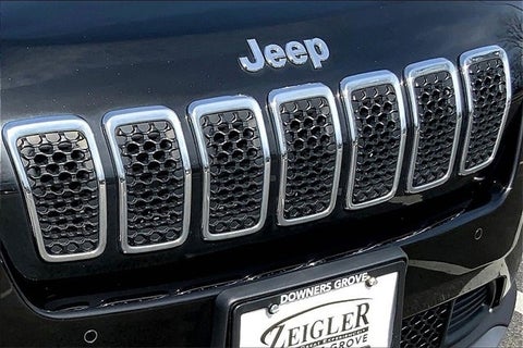 2021 Jeep Cherokee Limited in Chicago, IL - Zeigler Chrysler Dodge Jeep Ram Schaumburg