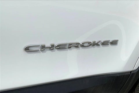 2022 Jeep Cherokee Limited in Chicago, IL - Zeigler Chrysler Dodge Jeep Ram Schaumburg