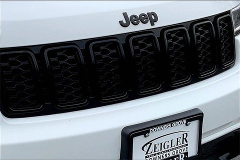 2020 Jeep Grand Cherokee Altitude in Chicago, IL - Zeigler Chrysler Dodge Jeep Ram Schaumburg