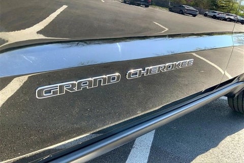 2019 Jeep Grand Cherokee Limited in Chicago, IL - Zeigler Chrysler Dodge Jeep Ram Schaumburg