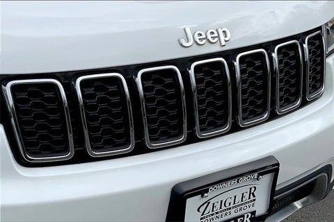 2020 Jeep Grand Cherokee Limited in Chicago, IL - Zeigler Chrysler Dodge Jeep Ram Schaumburg