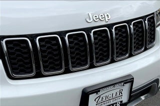 2020 Jeep Grand Cherokee Limited in Chicago, IL - Zeigler Chrysler Dodge Jeep Ram Schaumburg