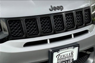 2020 Jeep Grand Cherokee SRT in Chicago, IL - Zeigler Chrysler Dodge Jeep Ram Schaumburg