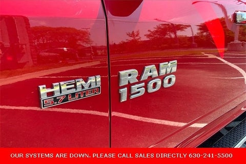 2014 RAM 1500 Big Horn in Chicago, IL - Zeigler Chrysler Dodge Jeep Ram Schaumburg