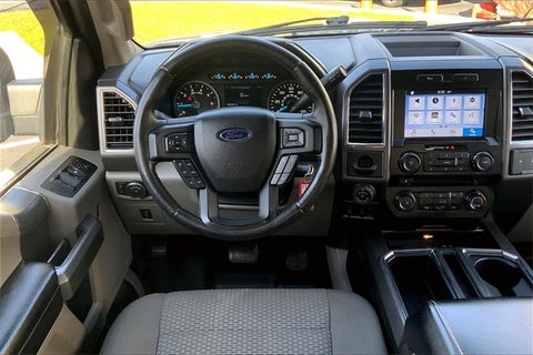 2016 Ford F-150 XLT in Chicago, IL - Zeigler Chrysler Dodge Jeep Ram Schaumburg