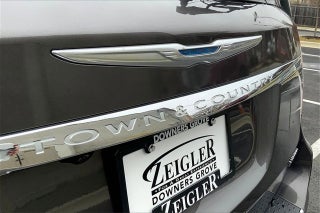 2016 Chrysler Town & Country Limited in Chicago, IL - Zeigler Chrysler Dodge Jeep Ram Schaumburg