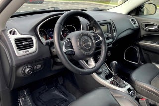 2018 Jeep Compass Latitude in Chicago, IL - Zeigler Chrysler Dodge Jeep Ram Schaumburg