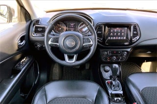 2019 Jeep Compass Altitude in Chicago, IL - Zeigler Chrysler Dodge Jeep Ram Schaumburg