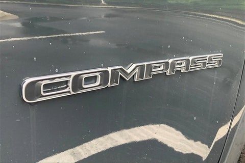 2017 Jeep Compass Limited in Chicago, IL - Zeigler Chrysler Dodge Jeep Ram Schaumburg