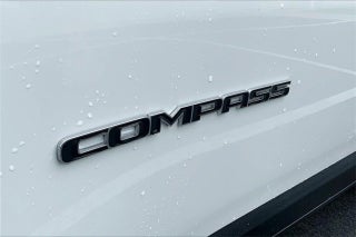 2021 Jeep Compass Limited in Chicago, IL - Zeigler Chrysler Dodge Jeep Ram Schaumburg