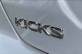 2023 Nissan Kicks SR in Chicago, IL - Zeigler Chrysler Dodge Jeep Ram Schaumburg