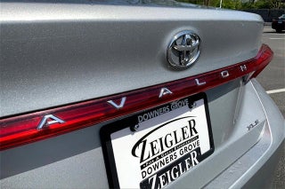2019 Toyota Avalon XLE in Chicago, IL - Zeigler Chrysler Dodge Jeep Ram Schaumburg