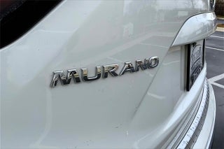 2020 Nissan Murano SL in Chicago, IL - Zeigler Chrysler Dodge Jeep Ram Schaumburg