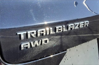 2021 Chevrolet Trailblazer LS in Chicago, IL - Zeigler Chrysler Dodge Jeep Ram Schaumburg