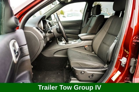2021 Jeep Grand Cherokee Laredo E All Weather Trail Rated Package Trailer Tow Group in Chicago, IL - Zeigler Chrysler Dodge Jeep Ram Schaumburg