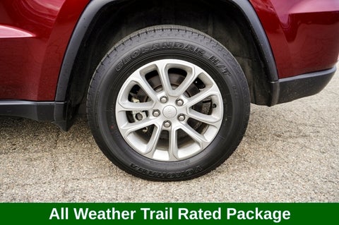 2021 Jeep Grand Cherokee Laredo E All Weather Trail Rated Package Trailer Tow Group in Chicago, IL - Zeigler Chrysler Dodge Jeep Ram Schaumburg