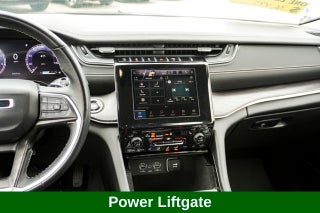 2022 Jeep Grand Cherokee L Limited Radio: Uconnect 5 w/8.4