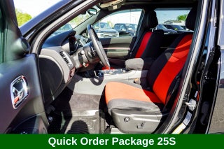2017 Dodge Durango R/T Navigation system: Garmin Blacktop Package in Chicago, IL - Zeigler Chrysler Dodge Jeep Ram Schaumburg