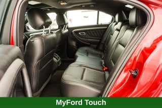 2013 Ford Taurus SEL AWD Power Moonroof Leather seating in Chicago, IL - Zeigler Chrysler Dodge Jeep Ram Schaumburg