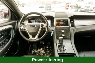 2013 Ford Taurus SEL AWD Power Moonroof Leather seating in Chicago, IL - Zeigler Chrysler Dodge Jeep Ram Schaumburg