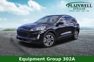 2021 Ford Escape SEL Co-Pilot360 assist+ Equipment Group 302A in Chicago, IL - Zeigler Chrysler Dodge Jeep Ram Schaumburg