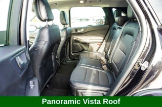 2021 Ford Escape Titanium Panoramic Vista Roof Navigation System in Chicago, IL - Zeigler Chrysler Dodge Jeep Ram Schaumburg