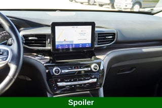 2021 Ford Explorer Limited Limited Convenience Package Navigation System Twi in Chicago, IL - Zeigler Chrysler Dodge Jeep Ram Schaumburg