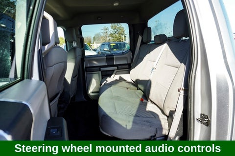 2020 Ford F-150 XLT SYNC® 3 Exterior Parking Camera Rear in Chicago, IL - Zeigler Chrysler Dodge Jeep Ram Schaumburg