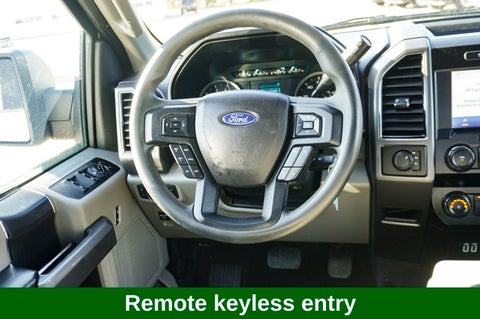 2020 Ford F-150 XLT SYNC® 3 Exterior Parking Camera Rear in Chicago, IL - Zeigler Chrysler Dodge Jeep Ram Schaumburg