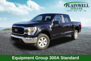 2022 Ford F-150 XLT TRAILER TOW PACKAGE BACKUP CAM in Chicago, IL - Zeigler Chrysler Dodge Jeep Ram Schaumburg