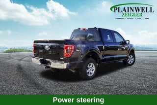 2022 Ford F-150 XLT TRAILER TOW PACKAGE BACKUP CAM in Chicago, IL - Zeigler Chrysler Dodge Jeep Ram Schaumburg