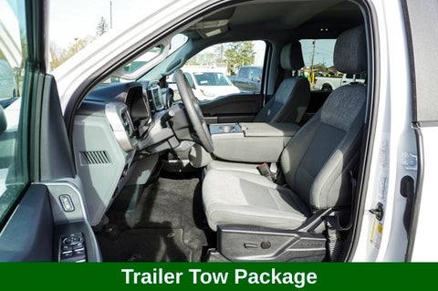 2022 Ford F-150 XLT Trailer Tow Package AppLink/Apple CarPlay and Andr in Chicago, IL - Zeigler Chrysler Dodge Jeep Ram Schaumburg