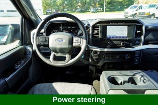 2022 Ford F-150 XLT Exterior Parking Camera Rear AppLink/Apple CarPlay in Chicago, IL - Zeigler Chrysler Dodge Jeep Ram Schaumburg