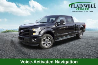 2015 Ford F-150 XLT Voice-Activated Navigation XLT Sport Appearance Pa in Chicago, IL - Zeigler Chrysler Dodge Jeep Ram Schaumburg