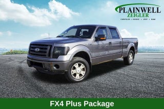 2010 Ford F-150 FX4 GVWR: 7,200 lbs Payload Package in Chicago, IL - Zeigler Chrysler Dodge Jeep Ram Schaumburg