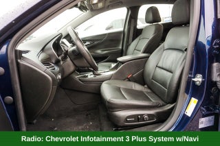 2021 Chevrolet Malibu Premier CHEVROLET INFOTAINMENT 3 PLUS WITH NAVIGATION 8