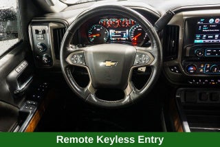 2017 Chevrolet Silverado 2500HD High Country 6 1/2 ft box Navigation & Moonroof in Chicago, IL - Zeigler Chrysler Dodge Jeep Ram Schaumburg
