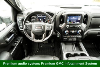2021 GMC Sierra 2500HD AT4 AT4 Premium Plus Package in Chicago, IL - Zeigler Chrysler Dodge Jeep Ram Schaumburg