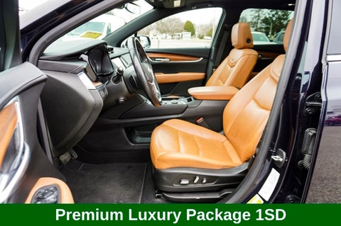 2022 Cadillac XT5 Premium Luxury in Chicago, IL - Zeigler Chrysler Dodge Jeep Ram Schaumburg