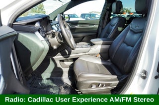 2021 Cadillac XT5 Premium Luxury Power moonroof: UltraView Exterior Parking Camera in Chicago, IL - Zeigler Chrysler Dodge Jeep Ram Schaumburg