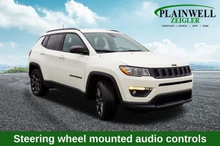 2021 Jeep Compass 80th Special Edition 80th Anniversary Convenience Group in Chicago, IL - Zeigler Chrysler Dodge Jeep Ram Schaumburg