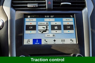 2017 Ford Fusion SE Navigation System My Touch Fusion SE Cold Weather in Chicago, IL - Zeigler Chrysler Dodge Jeep Ram Schaumburg