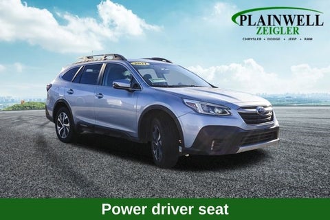 2021 Subaru Outback Limited Heated Leather Seats Backup Cam Blue Tooth Harman/ in Chicago, IL - Zeigler Chrysler Dodge Jeep Ram Schaumburg