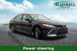 2021 Toyota Camry XLE All Wheel Drive Lane Tracing Assist in Chicago, IL - Zeigler Chrysler Dodge Jeep Ram Schaumburg