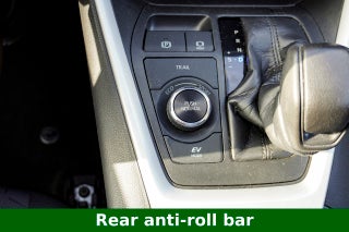 2021 Toyota RAV4 Hybrid XLE Apple CarPlay/Android Auto Lane Departure Warning in Chicago, IL - Zeigler Chrysler Dodge Jeep Ram Schaumburg
