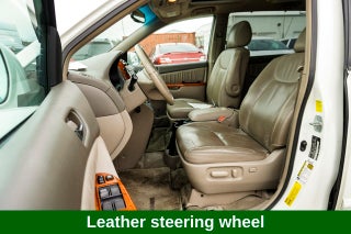 2010 Toyota Sienna XLE Rear-Seat DVD Entertainment System in Chicago, IL - Zeigler Chrysler Dodge Jeep Ram Schaumburg