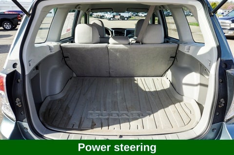 2011 Subaru Forester 2.5X ALL WHEEL DRIVE in Chicago, IL - Zeigler Chrysler Dodge Jeep Ram Schaumburg