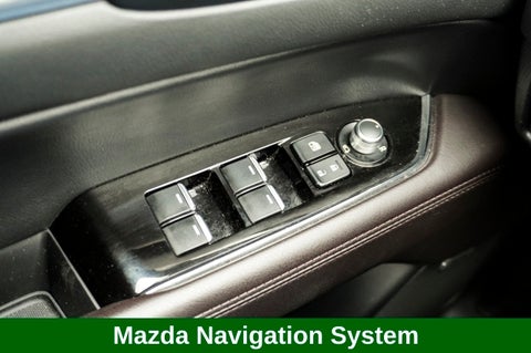 2020 Mazda Mazda CX-5 Signature Navigation system: MAZDA CONNECT Power moonroof in Chicago, IL - Zeigler Chrysler Dodge Jeep Ram Schaumburg