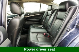 2012 INFINITI G37 X Moonroof Heated Leather Seats in Chicago, IL - Zeigler Chrysler Dodge Jeep Ram Schaumburg